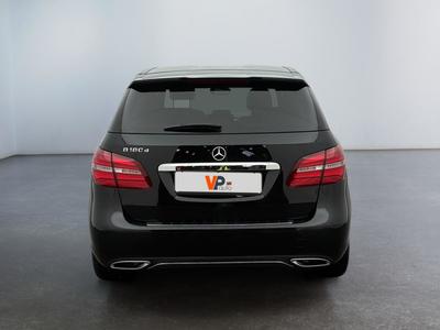 Mercedes Classe B 180 d 7-G Dct Sensation
