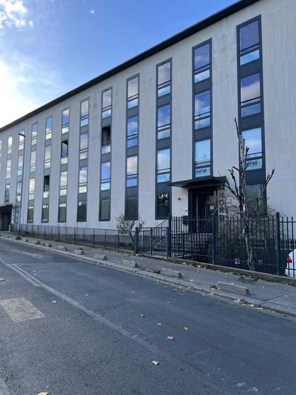 Bureau - 62 m² - 4 pièces