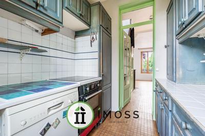 Maison - 91 m² - 5 pièces