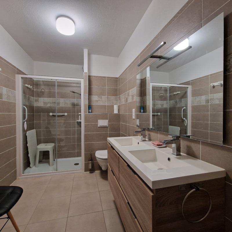 Appartement - 54 m² - 2 pièces