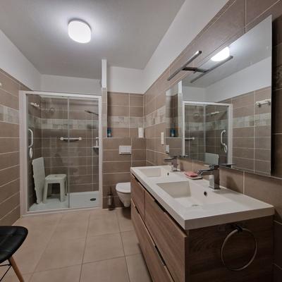 Appartement - 54 m² - 2 pièces