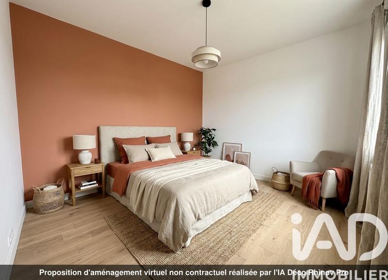 Appartement - 84 m² - 5 pièces