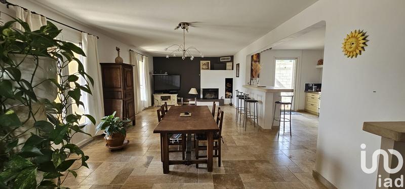 Maison - 170 m² - 6 pièces