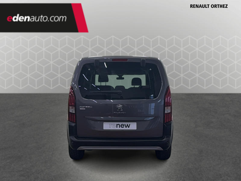 Peugeot Rifter Standard BlueHDi 130 s&amp;S Bvm6 Allure