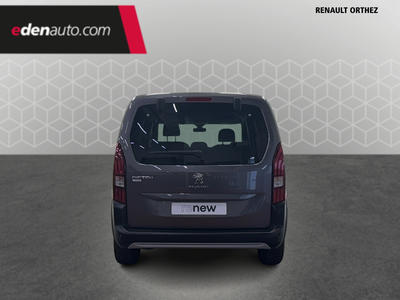 Peugeot Rifter Standard BlueHDi 130 s&amp;S Bvm6 Allure