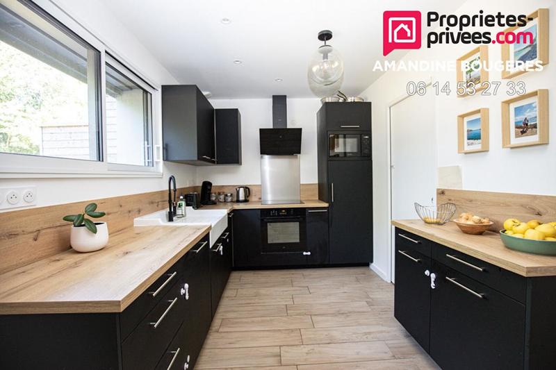 Maison - 128 m² - 5 pièces