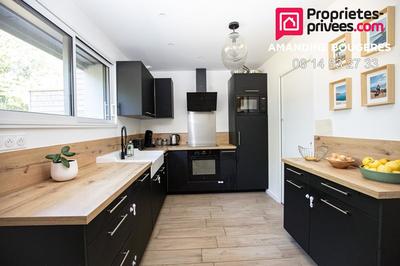 Maison - 128 m² - 5 pièces