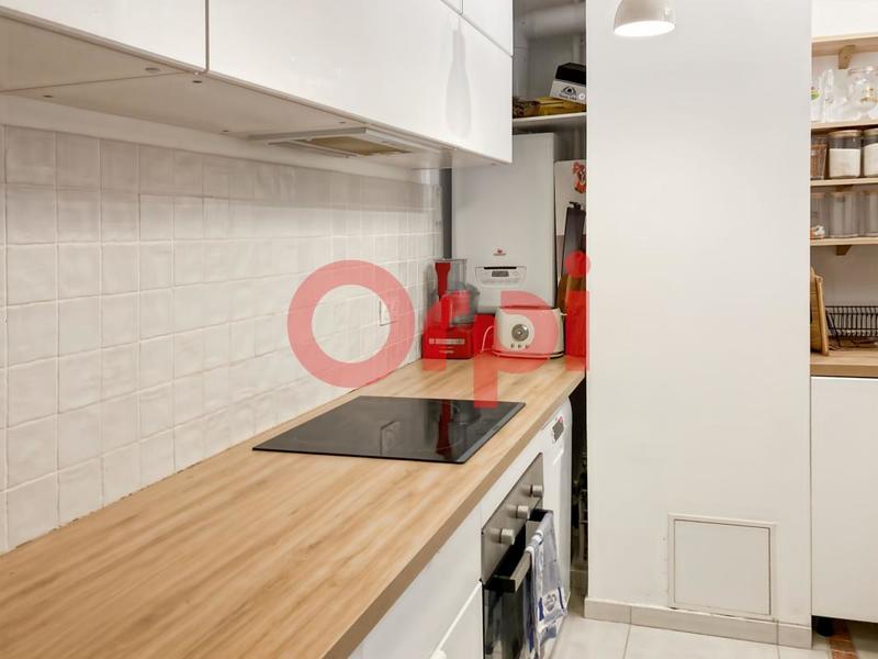 Duplex - 62 m² - 3 pièces