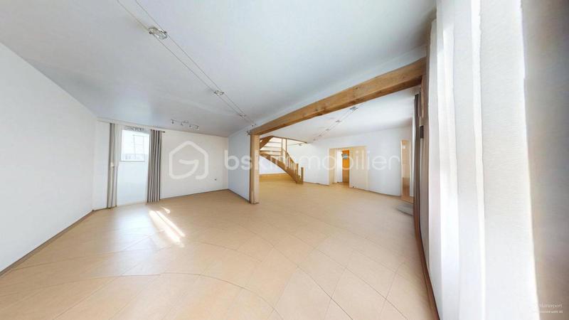 Corps de ferme - 126 m² - 7 pièces