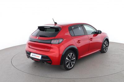 Peugeot 208 1.2 PureTech Gt Line 100 ch