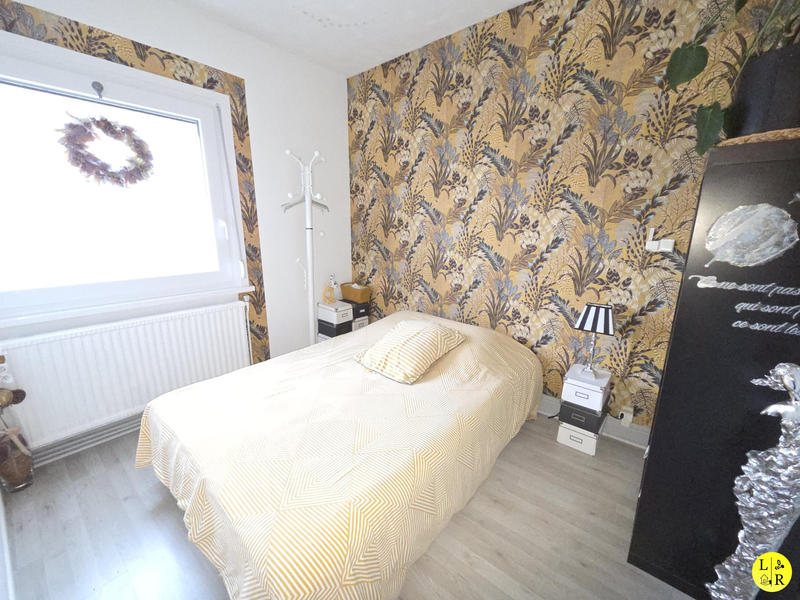 Maison - 115 m² - 5 pièces