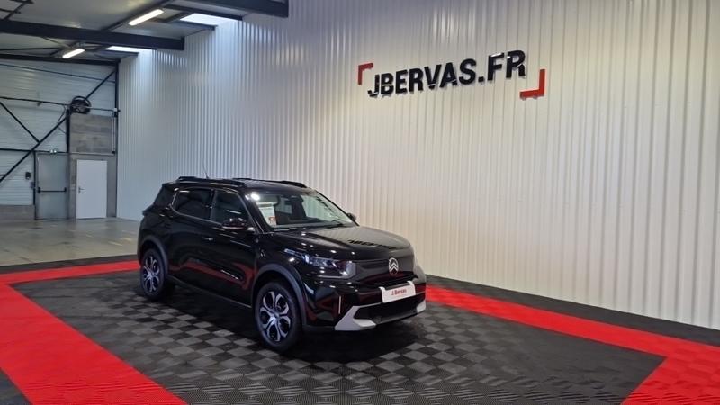 Citroën C3 Aircross Turbo 100 Bvm6 Plus