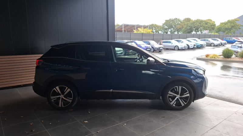 Peugeot 3008 II 1.6 Hybrid 225 E-Eat8 Gt