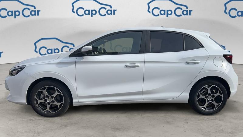 Mg mg3 1.5 Hybrid+ 195 Luxury - Première main Entretien constructeur