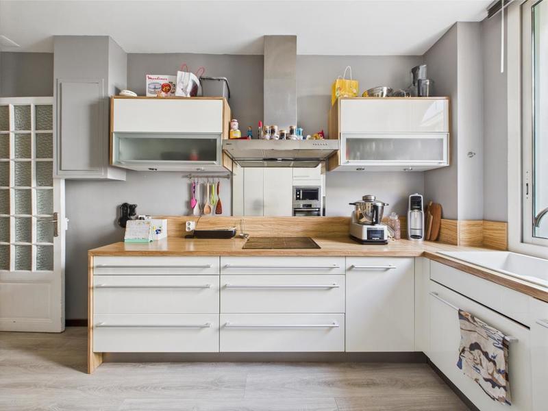 Appartement bourgeois - 193 m² - 4 pièces