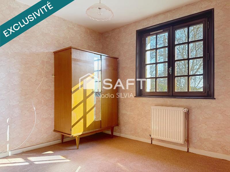 Maison - 118 m² - 5 pièces