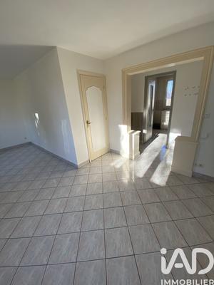 Appartement - 62 m² - 4 pièces