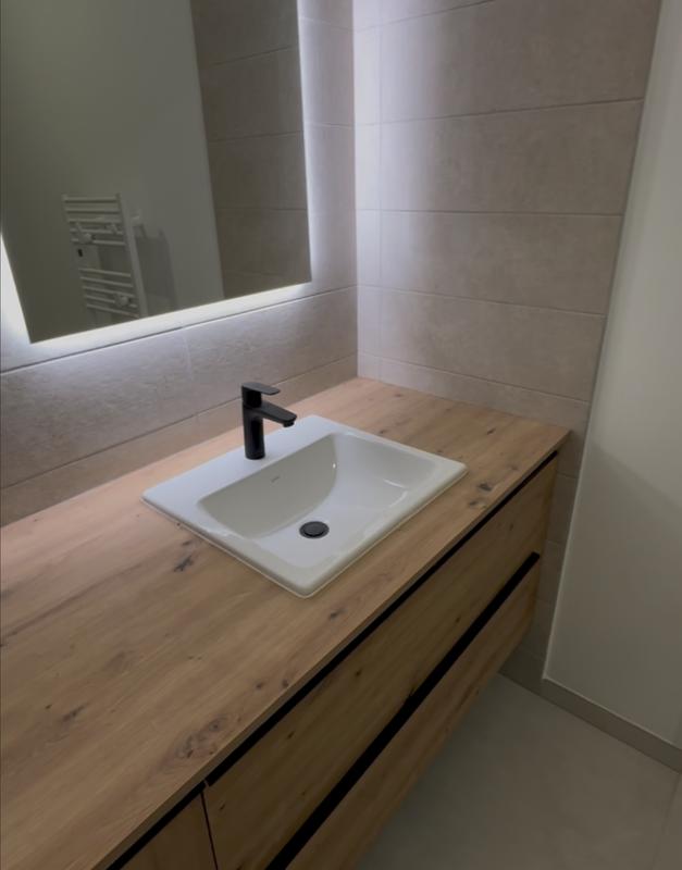 Appartement - 48 m² - 2 pièces