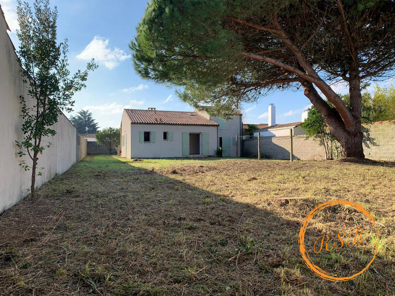 Villa - 100 m² - 6 pièces