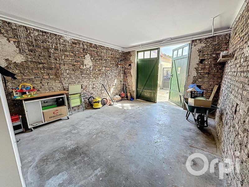 Maison - 95 m² - 4 pièces