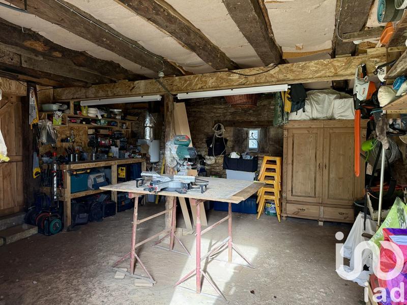 Maison - 124 m² - 4 pièces