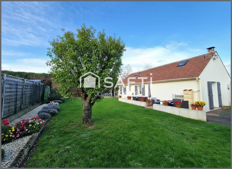 Maison - 90 m² - 4 pièces