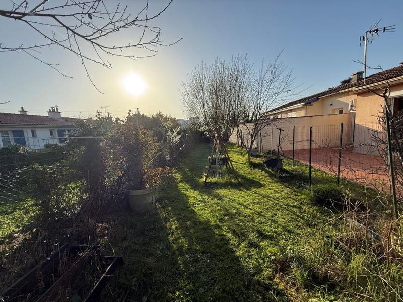 Maison - 46 m² - 3 pièces