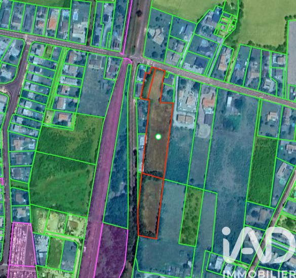 Terrain - 10 020 m²