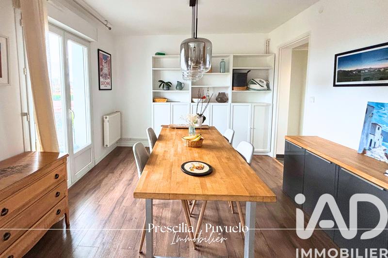 Appartement - 65 m² - 3 pièces