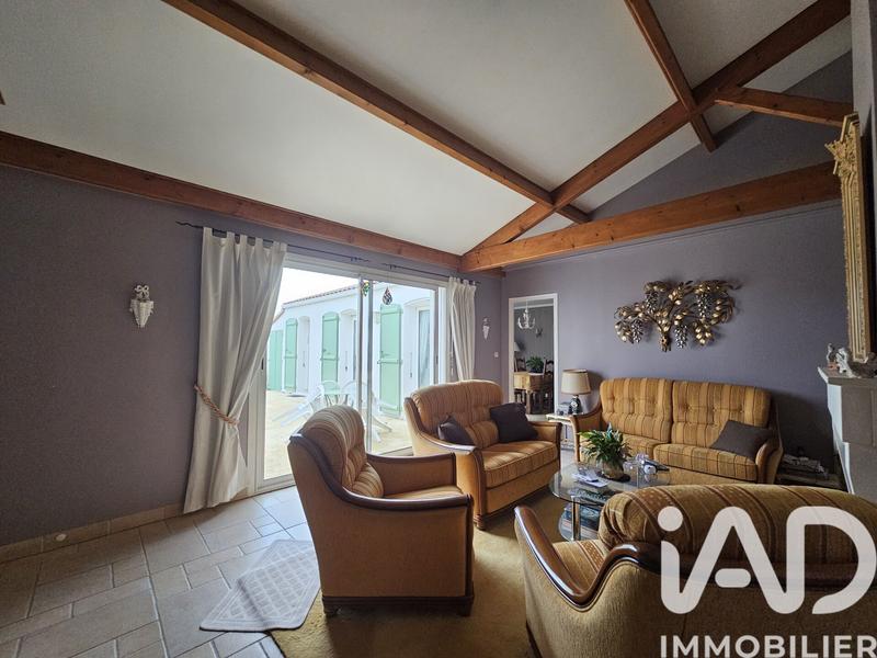 Maison - 135 m² - 5 pièces