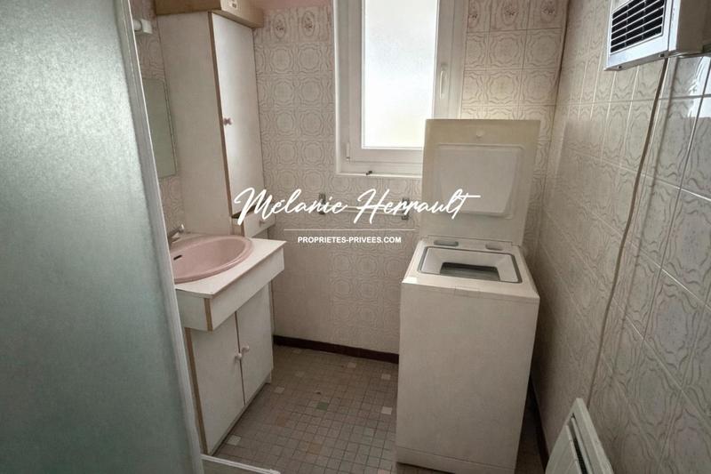 Maison - 66 m² - 3 pièces