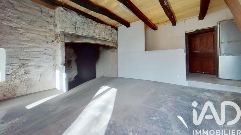 Maison - 77 m² - 4 pièces