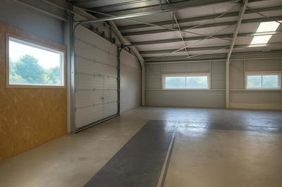 Local commercial - 170 m² - 4 pièces