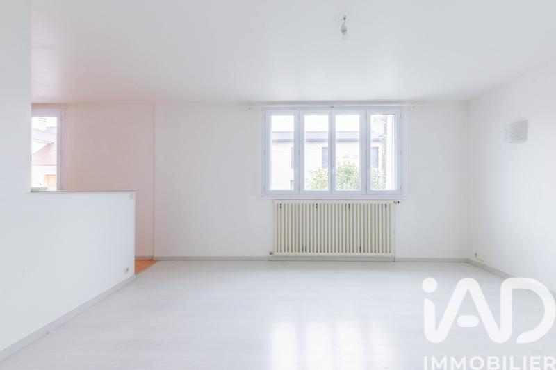 Maison - 110 m² - 6 pièces