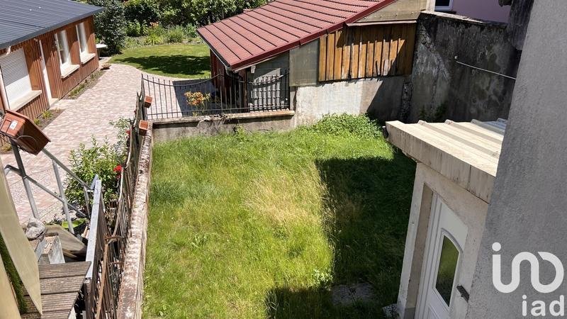 Appartement - 57 m² - 2 pièces