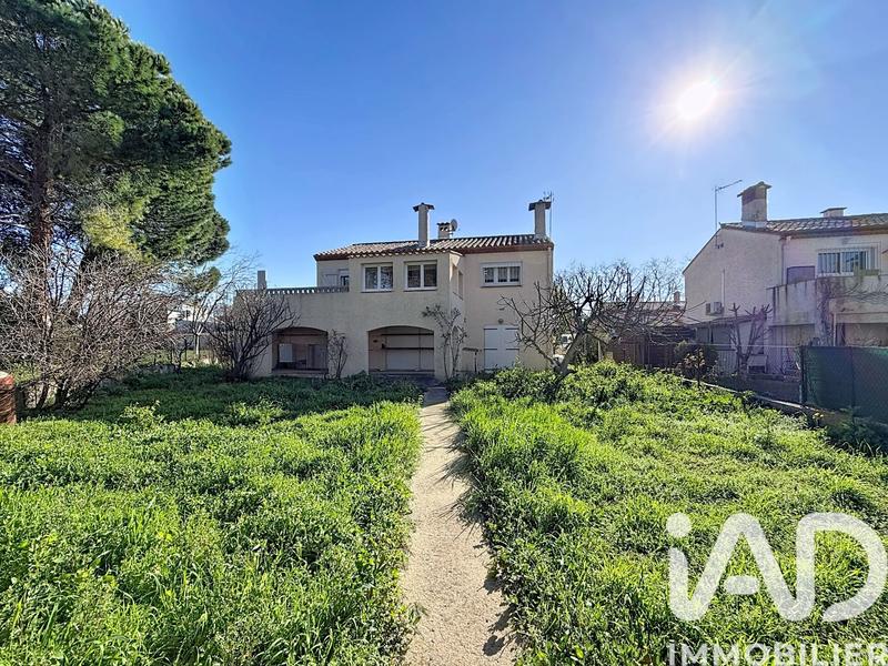 Maison - 69 m² - 4 pièces