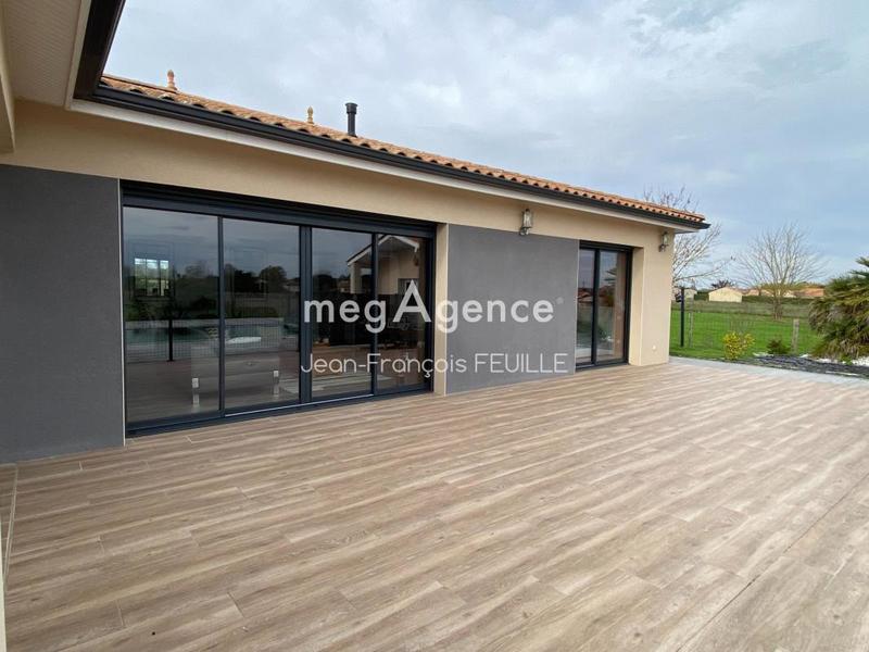 Maison - 183 m² - 6 pièces
