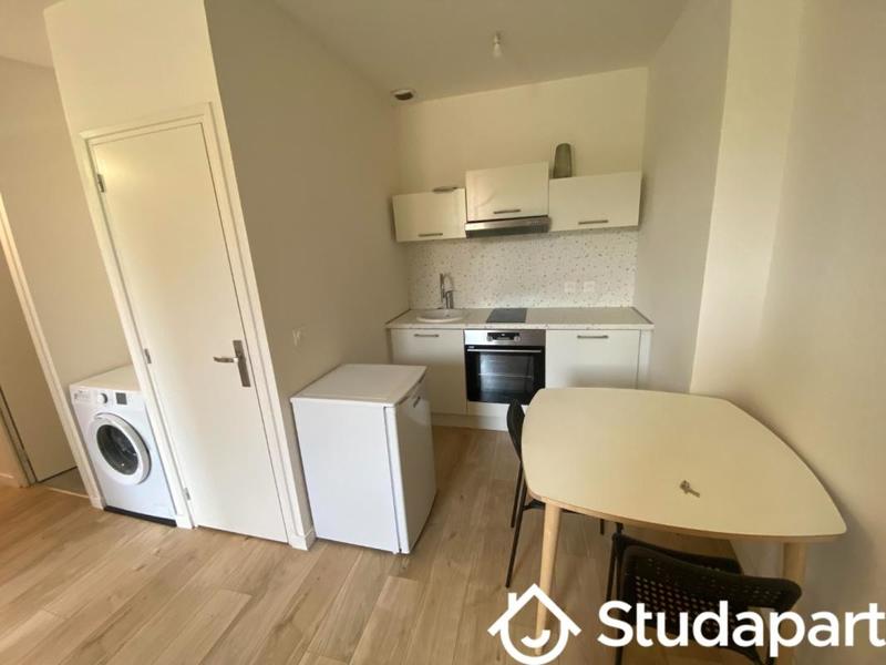 Appartement - 35 m² - 2 pièces