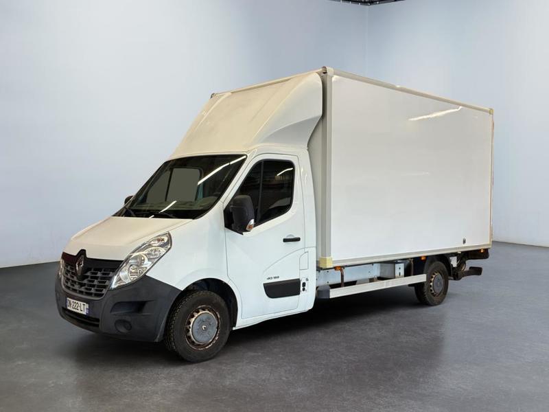 Renault Master Chassis Cabine Cc L2 3.5t 2.3 dCi 125 Confort