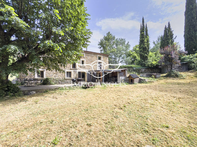 Maison ancienne - 140 m² - 5 pièces