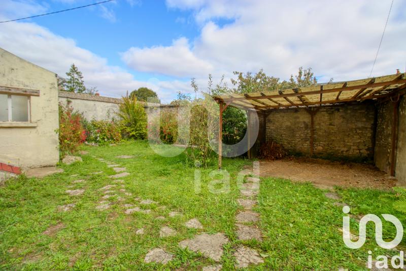 Maison - 65 m² - 2 pièces