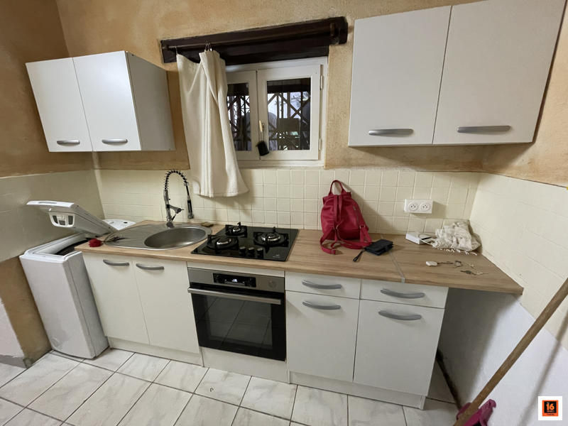 Maison - 60 m² - 3 pièces