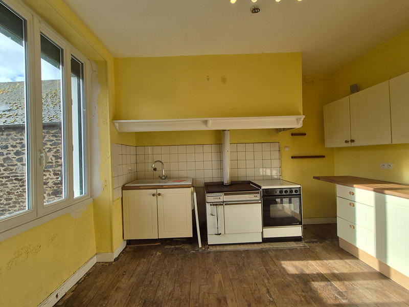 Maison - 103 m² - 4 pièces