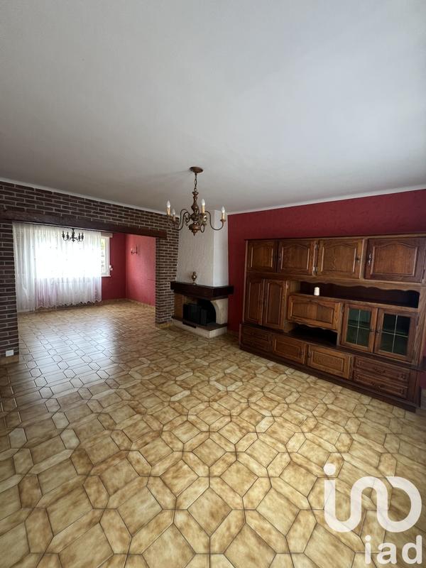 Maison - 97 m² - 4 pièces