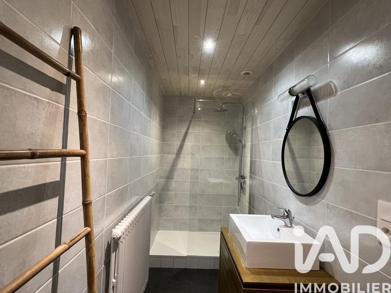 Maison de village - 145 m² - 6 pièces