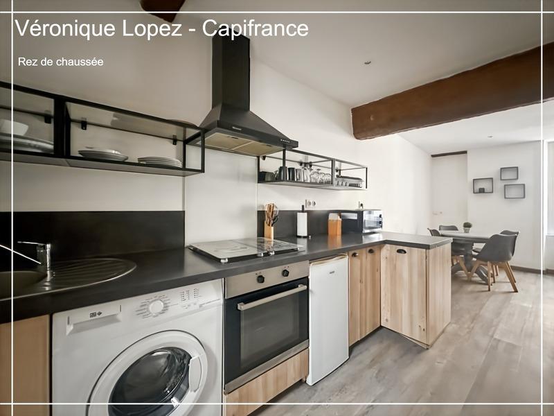 Immeuble - 113 m² - 4 pièces