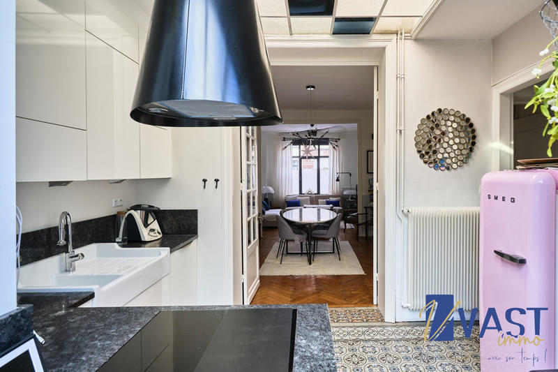 Maison ancienne - 136 m² - 5 pièces