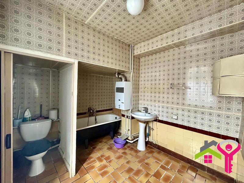 Maison - 70 m² - 4 pièces