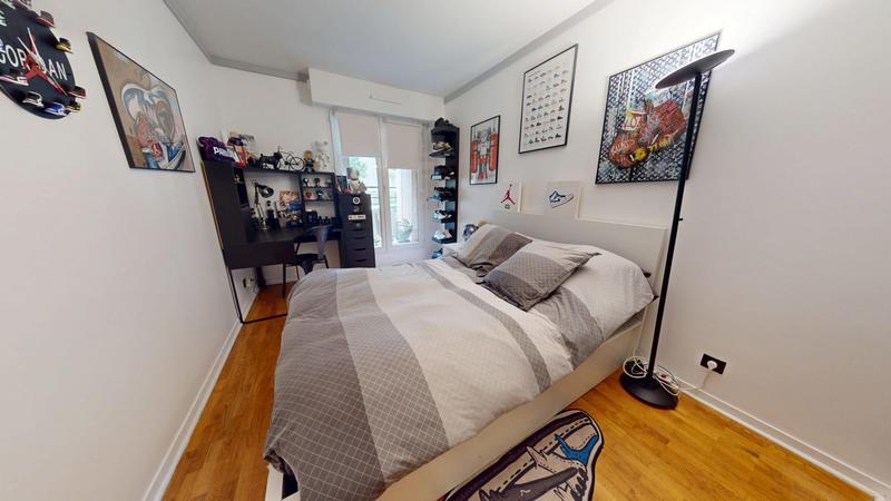 Appartement - 90 m² - 4 pièces