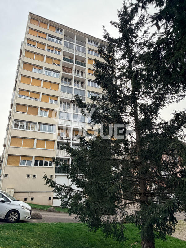 Appartement - 69 m² - 3 pièces